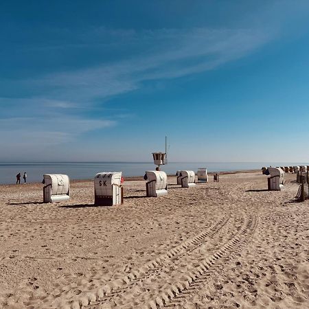 Ferienwohnung "Dahme & Strandkorb" المظهر الخارجي الصورة