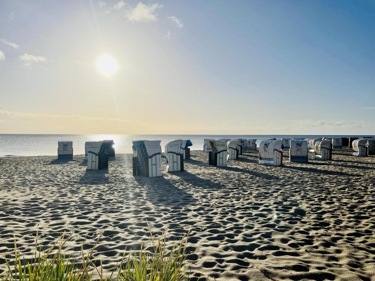 Ferienwohnung "Dahme & Strandkorb" المظهر الخارجي الصورة
