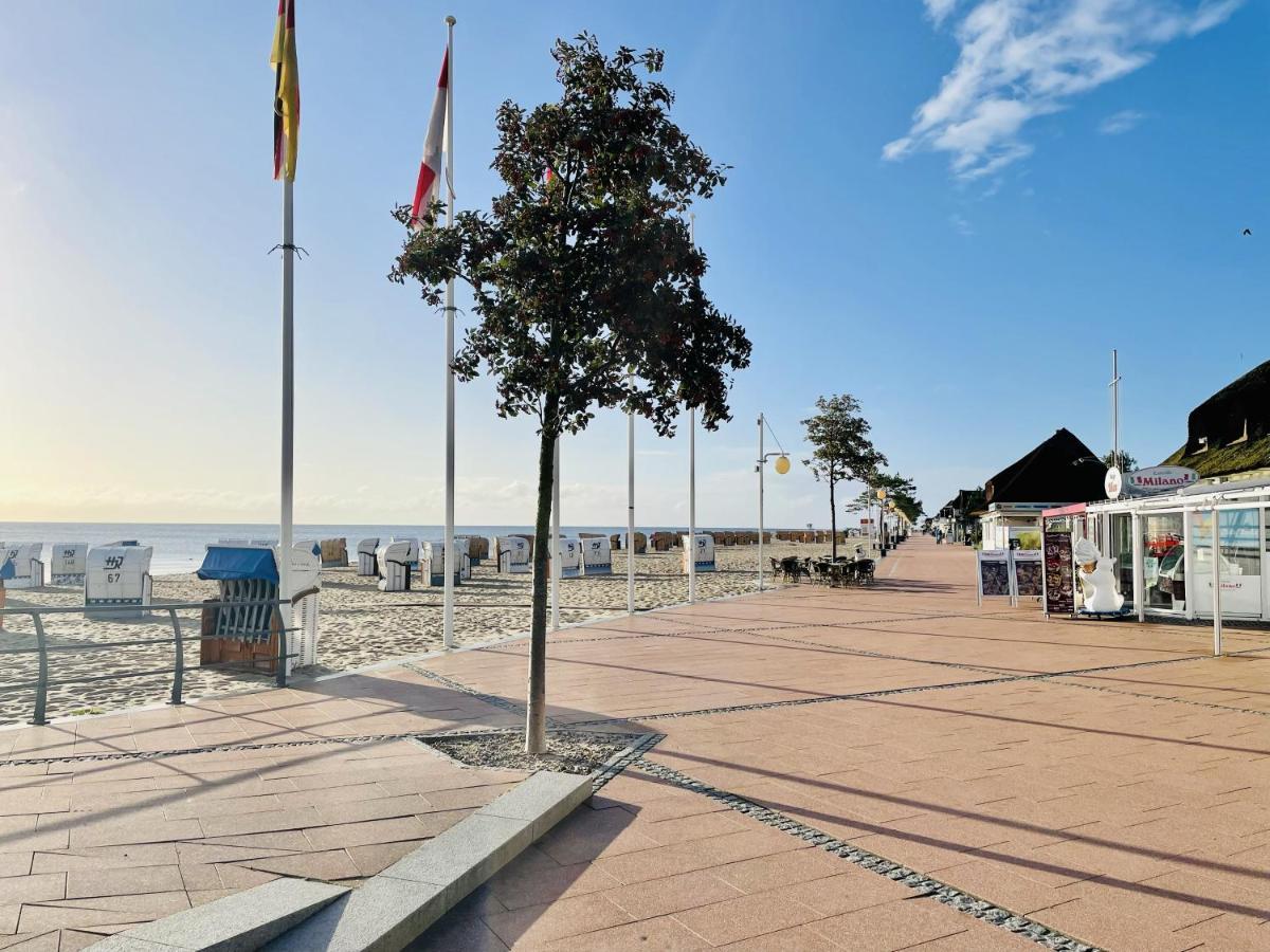 Ferienwohnung "Dahme & Strandkorb" المظهر الخارجي الصورة