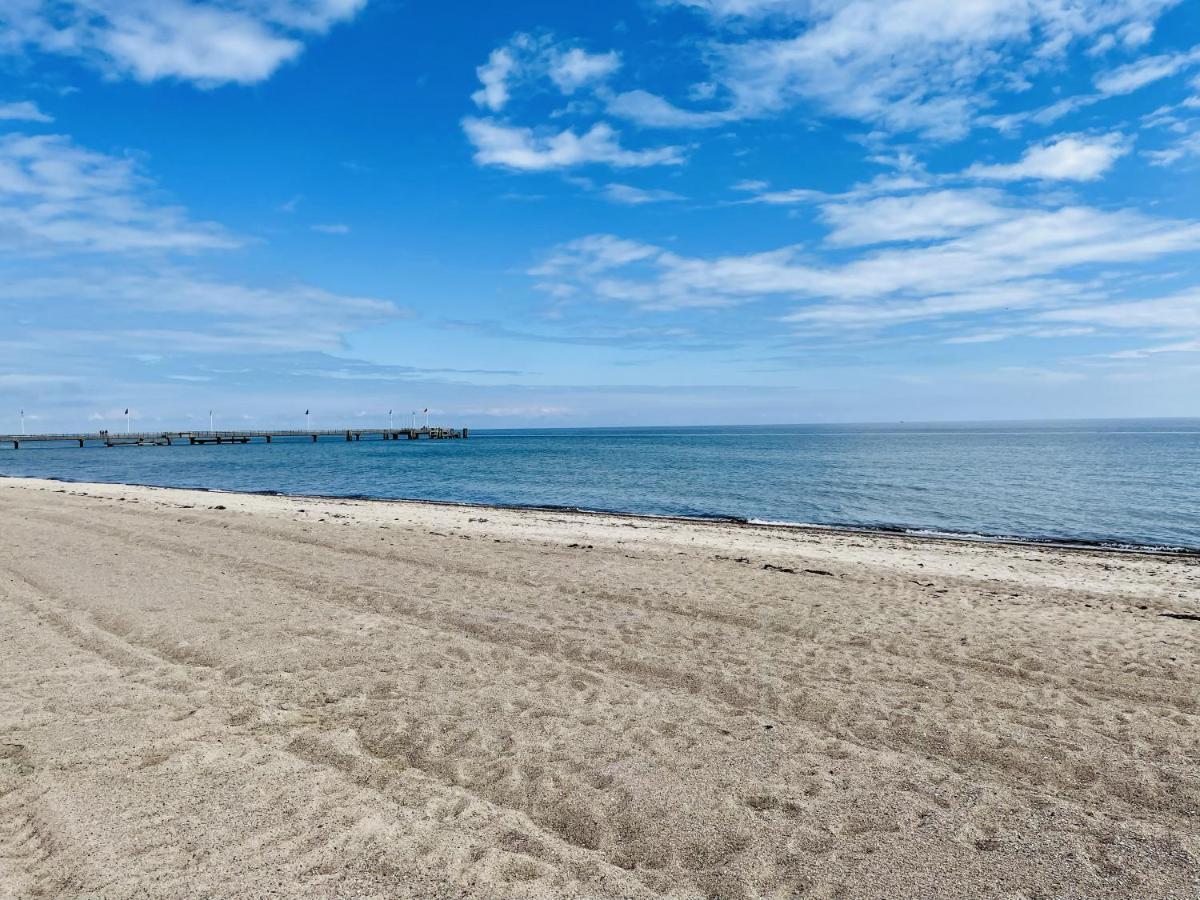 Ferienwohnung "Dahme & Strandkorb" المظهر الخارجي الصورة