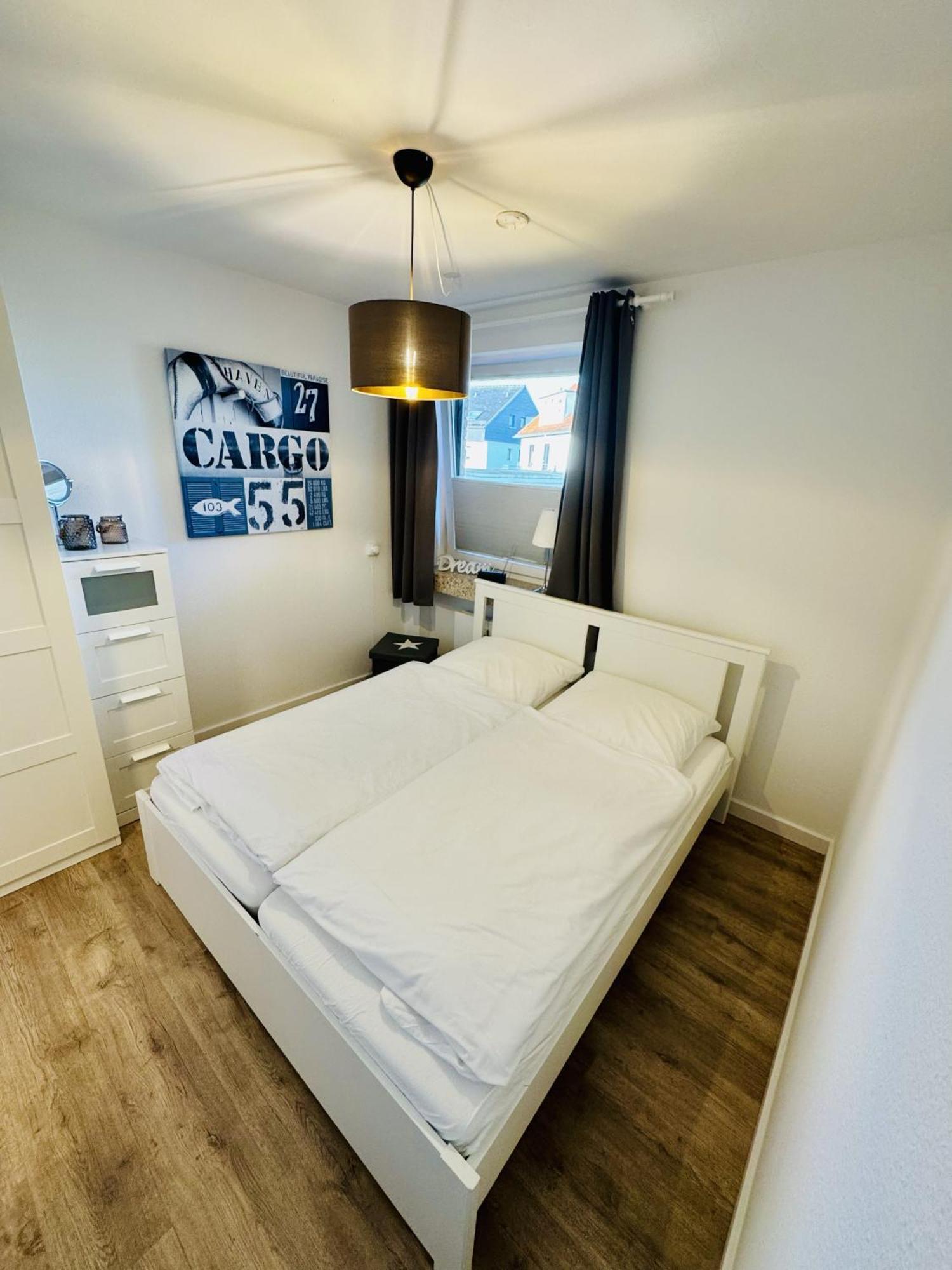 Ferienwohnung "Dahme & Strandkorb" المظهر الخارجي الصورة