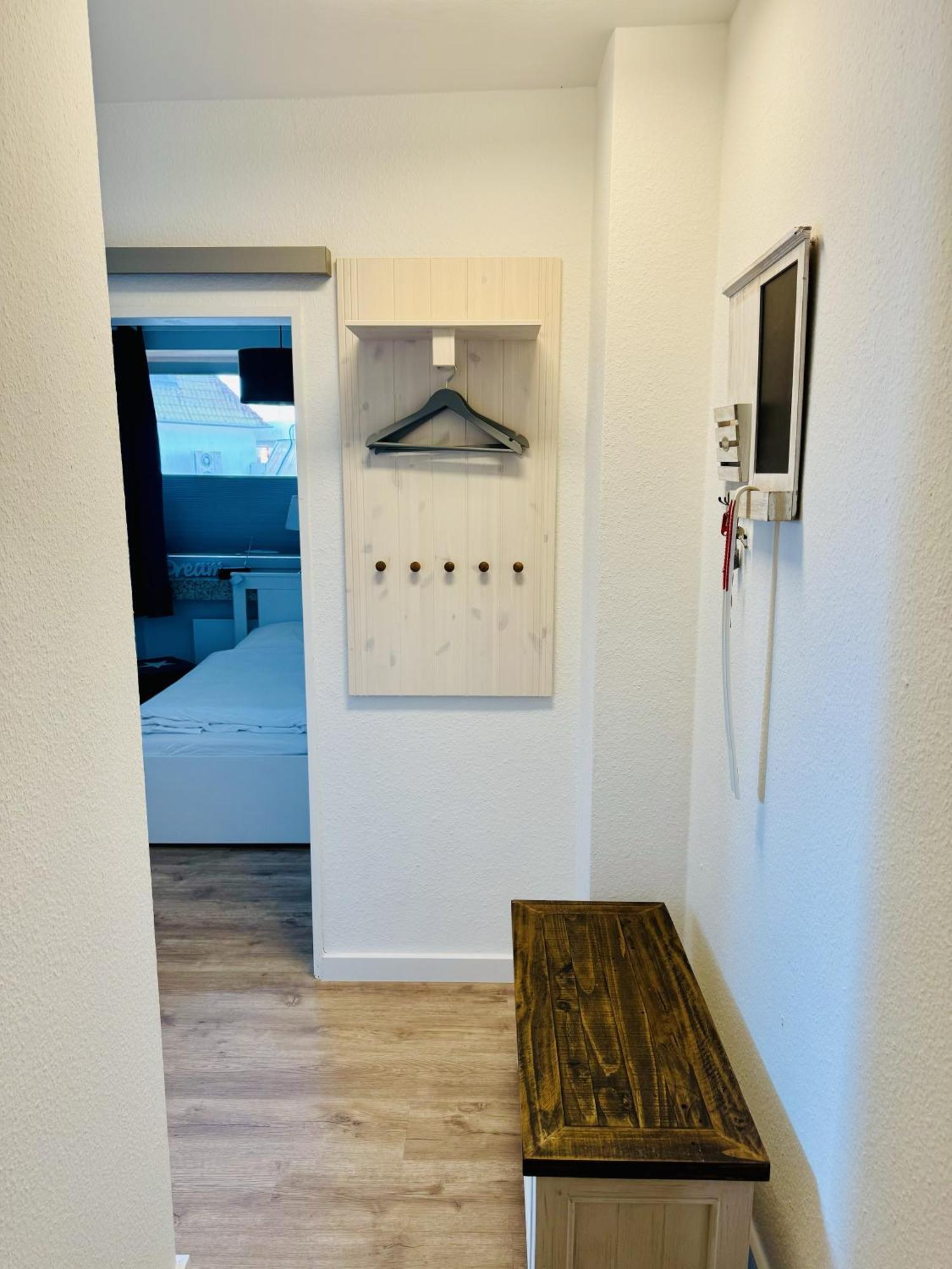 Ferienwohnung "Dahme & Strandkorb" المظهر الخارجي الصورة