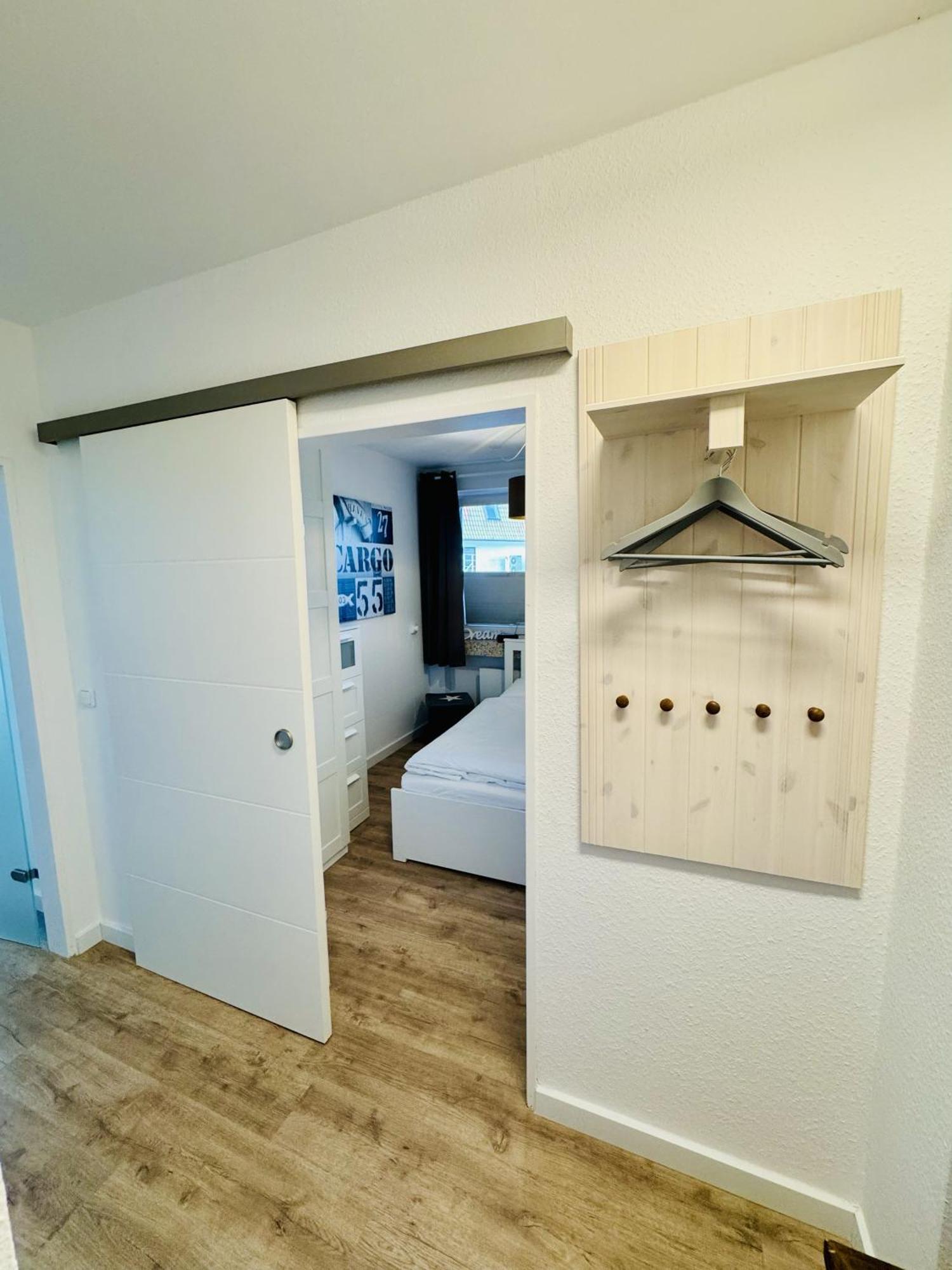 Ferienwohnung "Dahme & Strandkorb" المظهر الخارجي الصورة