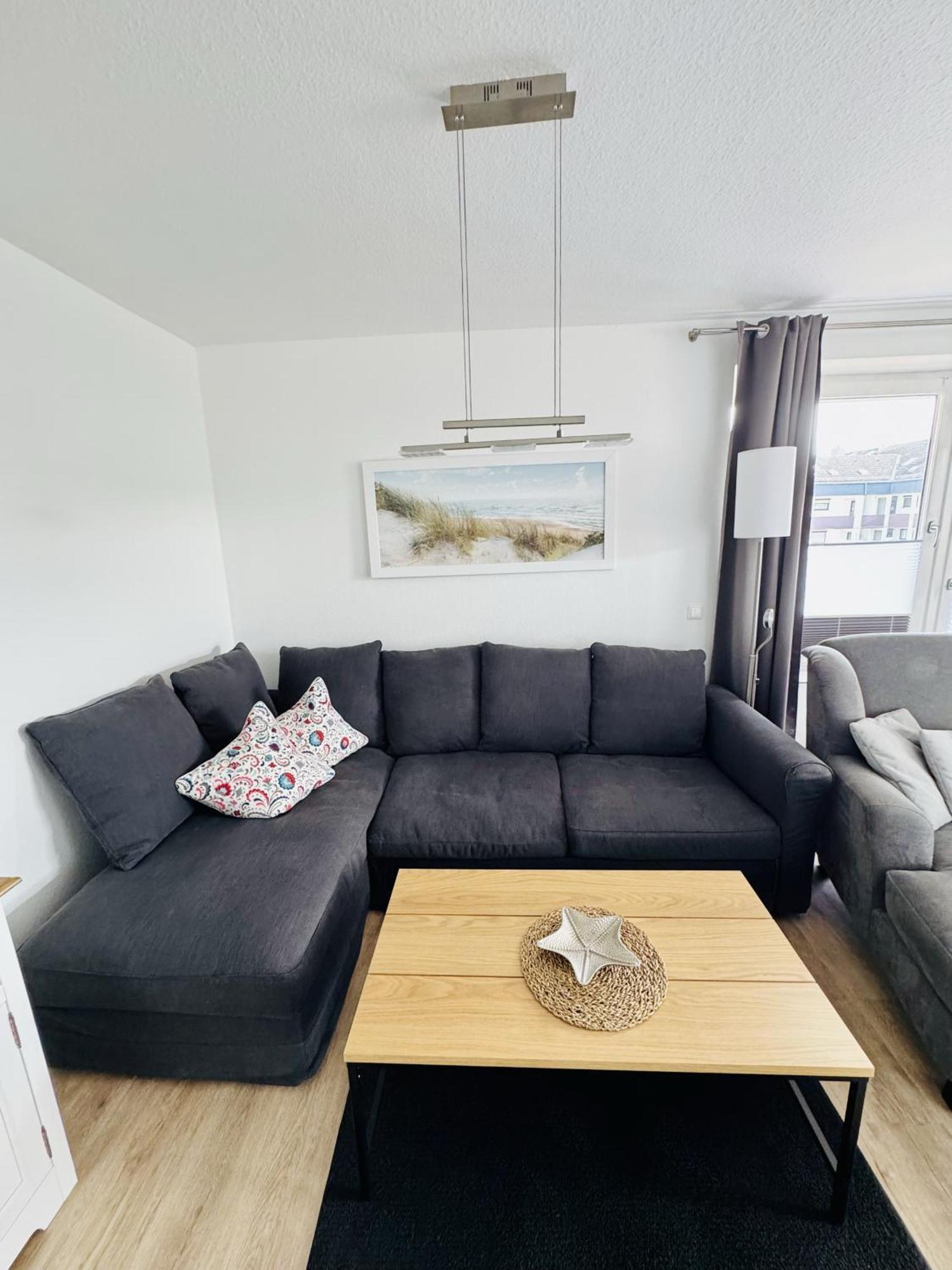 Ferienwohnung "Dahme & Strandkorb" المظهر الخارجي الصورة