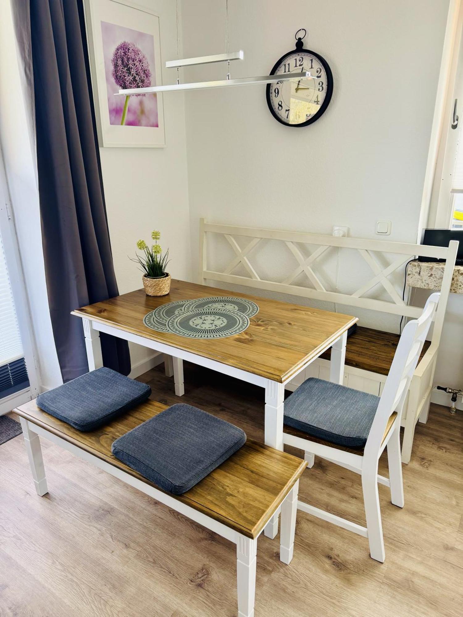 Ferienwohnung "Dahme & Strandkorb" المظهر الخارجي الصورة