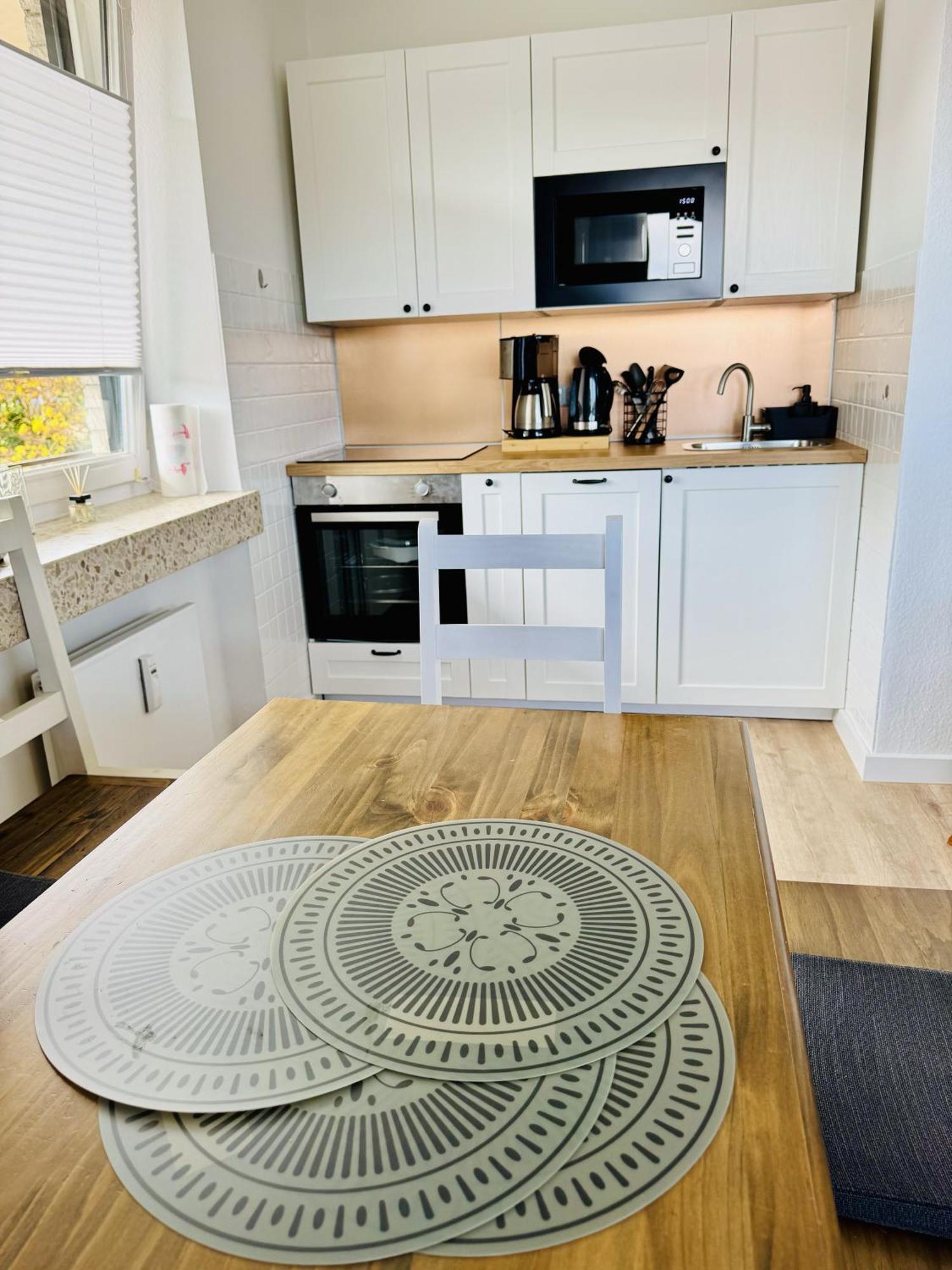 Ferienwohnung "Dahme & Strandkorb" المظهر الخارجي الصورة